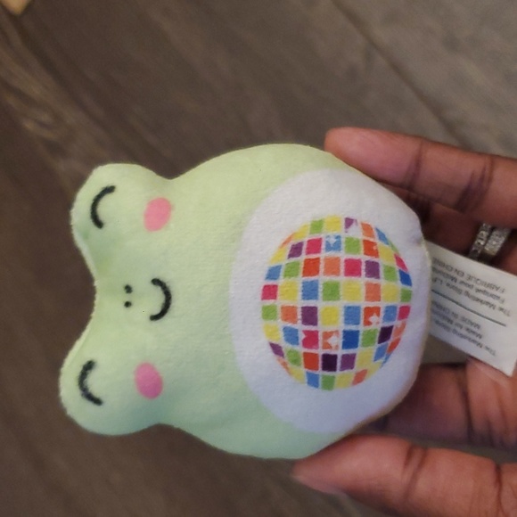 Squishmallows McDonald's Toy - WENDY - Picture 3 of 3